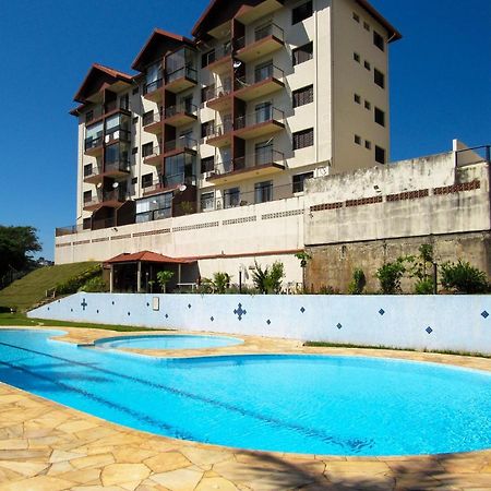 Apto C Lazer E Linda Vista Verde Águas de Lindóia מראה חיצוני תמונה