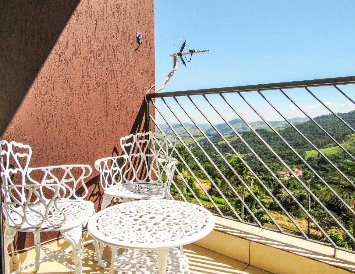 Apto C Lazer E Linda Vista Verde Águas de Lindóia מראה חיצוני תמונה