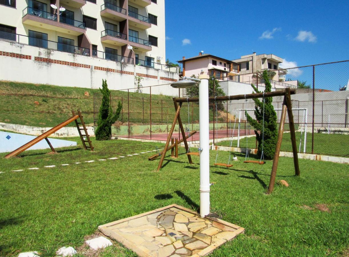 Apto C Lazer E Linda Vista Verde Águas de Lindóia מראה חיצוני תמונה