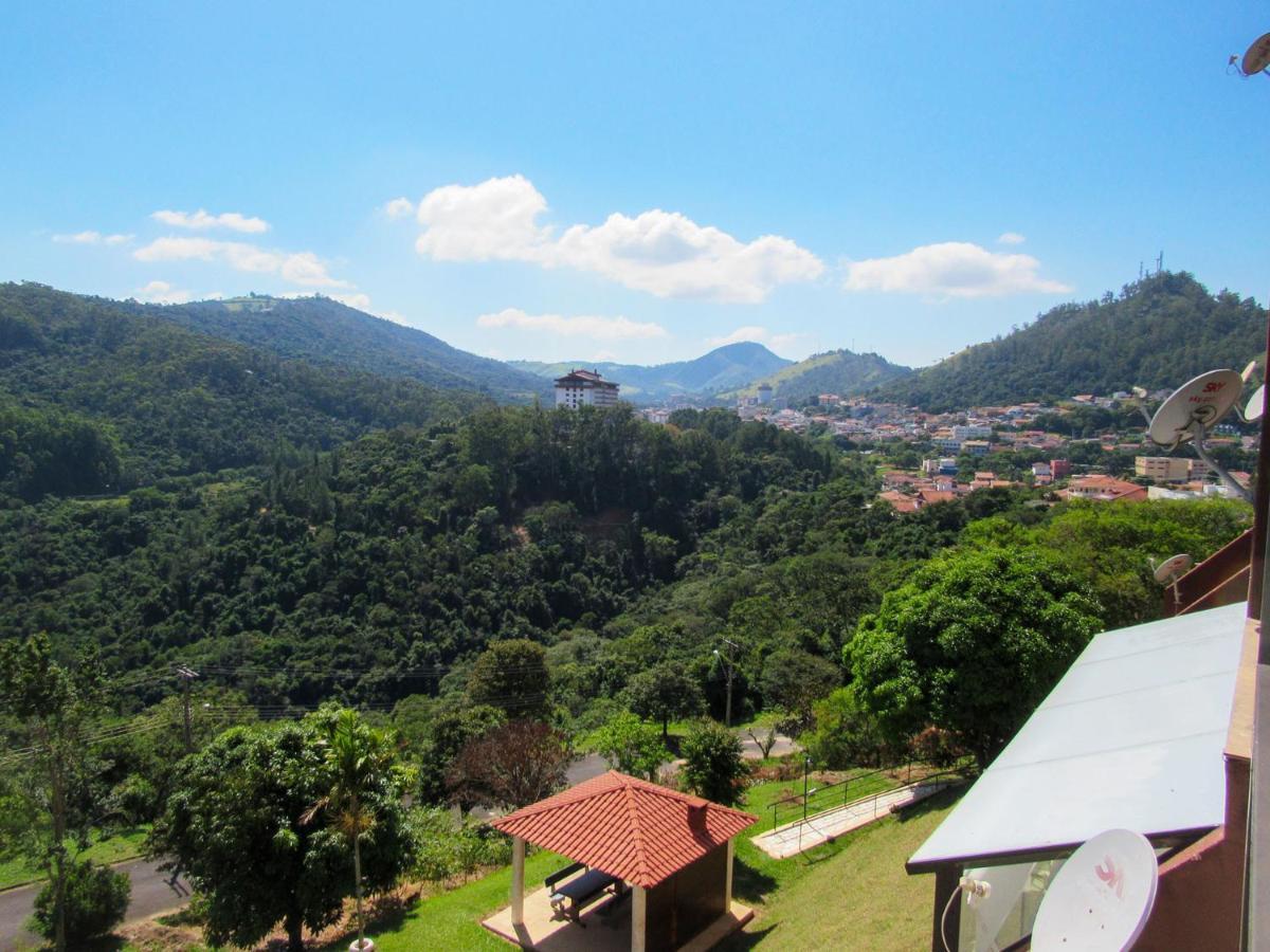 Apto C Lazer E Linda Vista Verde Águas de Lindóia מראה חיצוני תמונה