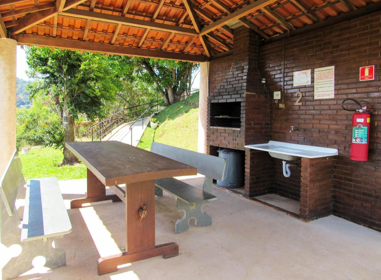 Apto C Lazer E Linda Vista Verde Águas de Lindóia מראה חיצוני תמונה